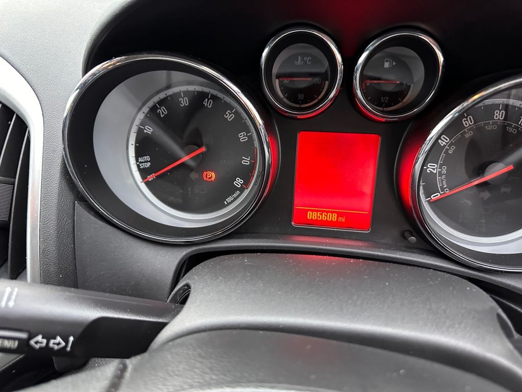 Used Vauxhall Astra GTC 2012 for sale - 78017505: Photo 15