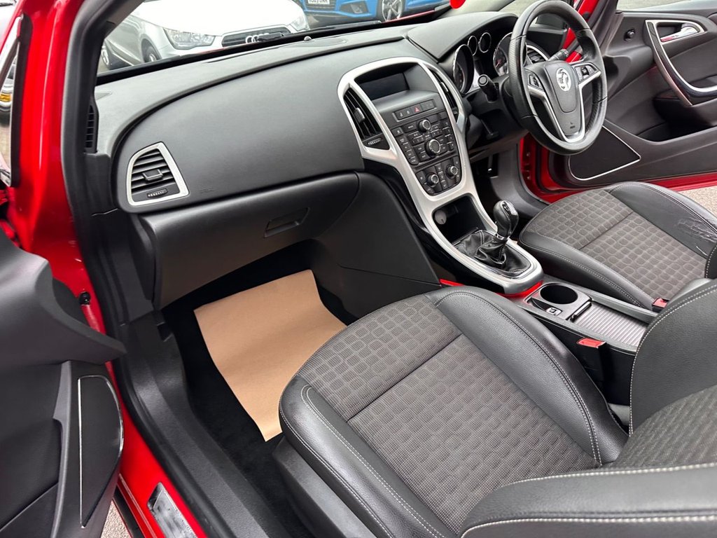 Used Vauxhall Astra GTC 2012 for sale - 78017505: Photo 18