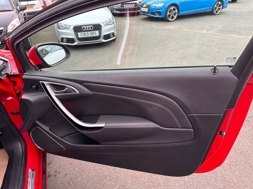 Used Vauxhall Astra GTC 2012 for sale - 78017505: Photo 22