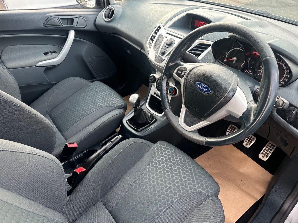 Used Ford Fiesta 2012 for sale - 76406761: Photo 13