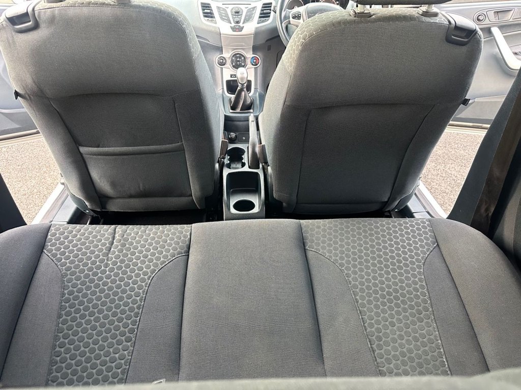 Used Ford Fiesta 2012 for sale - 76406761: Photo 19