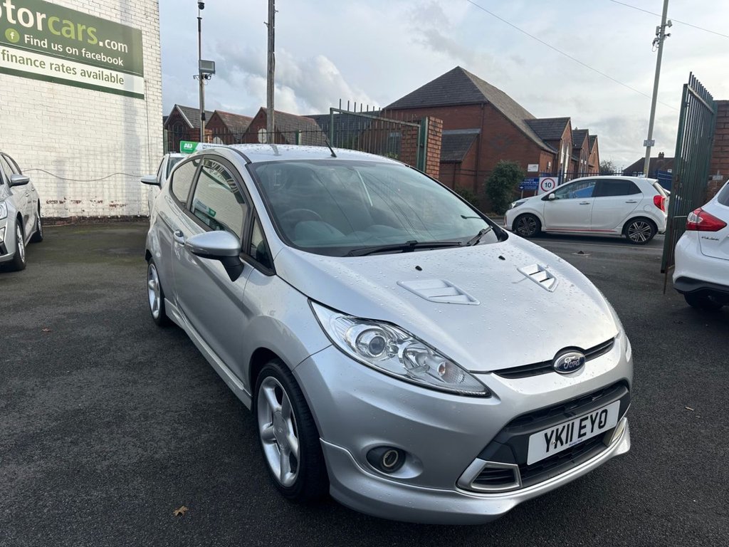 Used Ford Fiesta 2012 for sale - 76406761: Photo 2