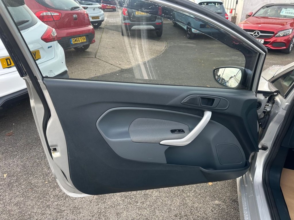 Used Ford Fiesta 2012 for sale - 76406761: Photo 26