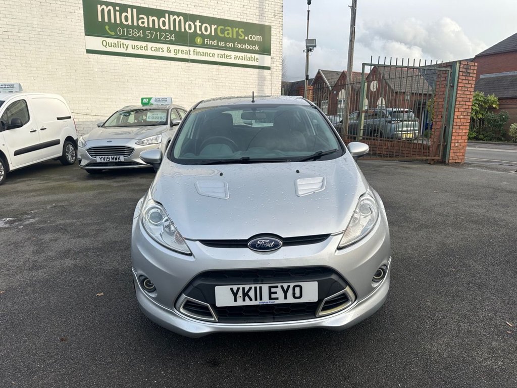 Used Ford Fiesta 2012 for sale - 76406761: Photo 3