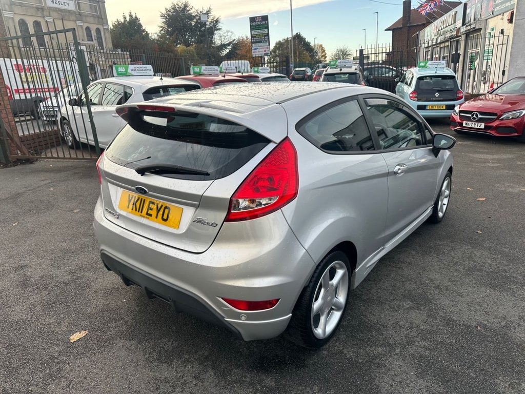 Used Ford Fiesta 2012 for sale - 76406761: Photo 7