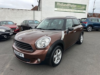Used MINI Countryman 2013 for sale - 78645467: Photo