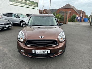 Used MINI Countryman 2013 for sale - 78645467: Photo