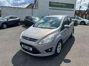 2011 (11) - 1.6 TDCi Zetec MPV 5dr Diesel Manual Euro 5 (115 ps)