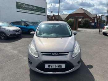 Used Ford C-Max 2011 for sale - 75207097: Photo