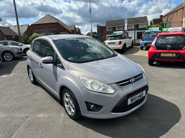 Used Ford C-Max 2011 for sale - 75207097: Photo 3