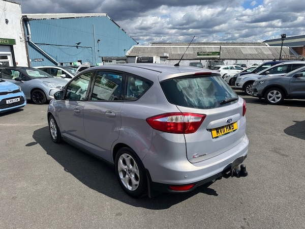 Used Ford C-Max 2011 for sale - 75207097: Photo 5