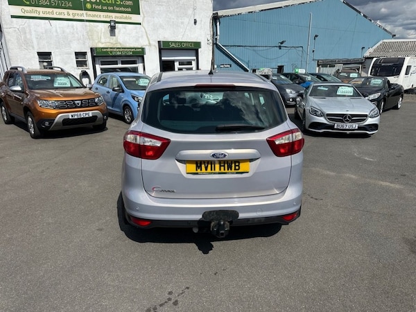 Used Ford C-Max 2011 for sale - 75207097: Photo 6