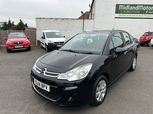 Used Citroen C3 2014 for sale - 76286103: Photo 1