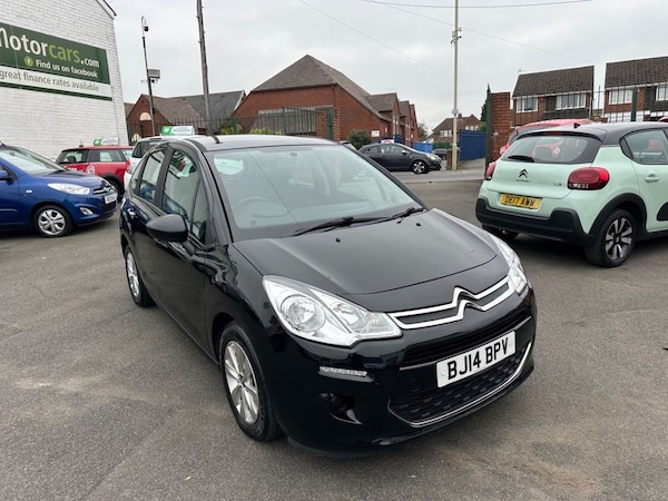 Used Citroen C3 2014 for sale - 76286103: Photo 2
