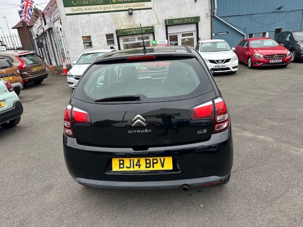 Used Citroen C3 2014 for sale - 76286103: Photo 6