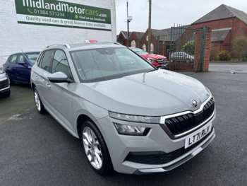 2021 (71) - 1.0 TSI SE L SUV 5dr Petrol Manual Euro 6 (s/s) (110 ps)