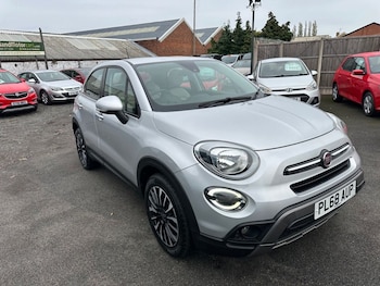Used Fiat 500X 2018 for sale - 76417303: Photo