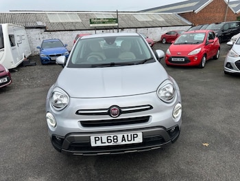 Used Fiat 500X 2018 for sale - 76417303: Photo