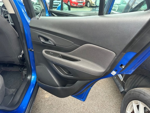 Used Vauxhall Mokka X 2018 for sale - 75542775: Photo 12
