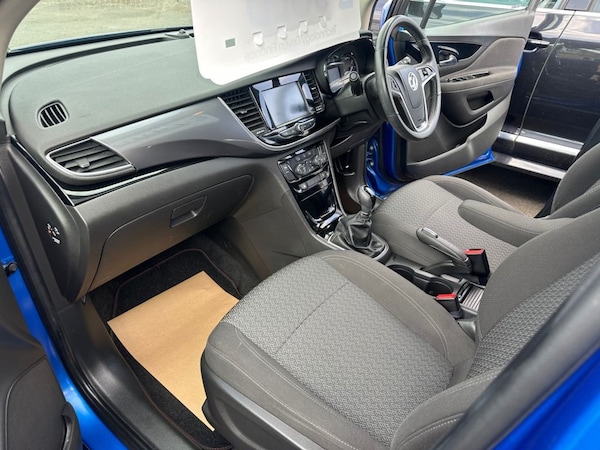 Used Vauxhall Mokka X 2018 for sale - 75542775: Photo 14