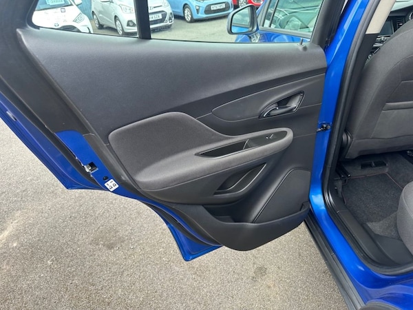 Used Vauxhall Mokka X 2018 for sale - 75542775: Photo 19