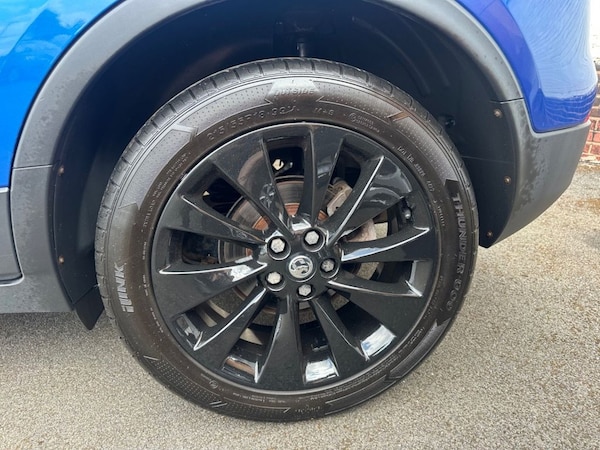 Used Vauxhall Mokka X 2018 for sale - 75542775: Photo 21