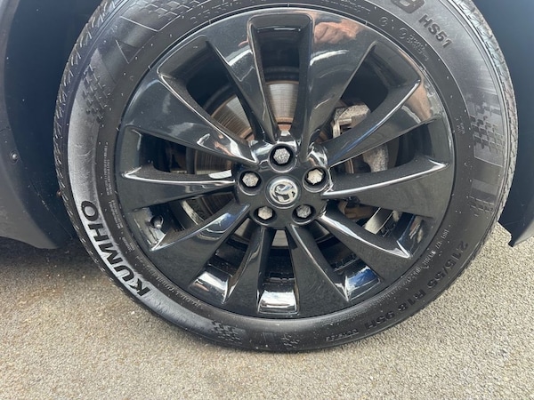 Used Vauxhall Mokka X 2018 for sale - 75542775: Photo 23