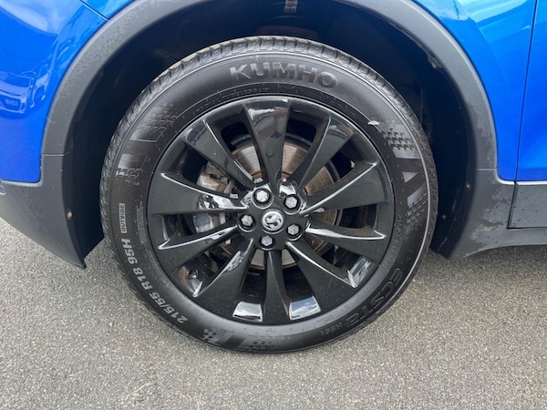 Used Vauxhall Mokka X 2018 for sale - 75542775: Photo 24