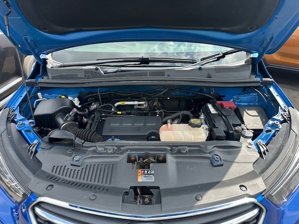 Used Vauxhall Mokka X 2018 for sale - 75542775: Photo 25