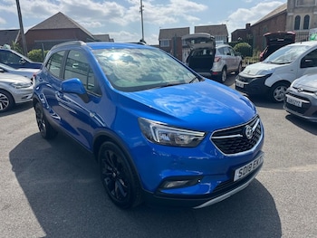 Used Vauxhall Mokka X 2018 for sale - 75542775: Photo