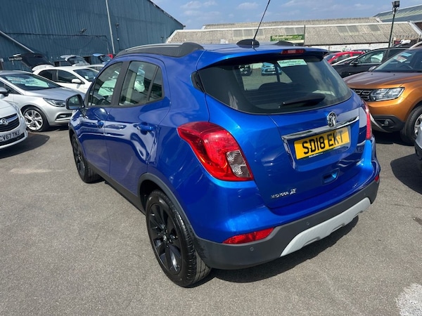 Used Vauxhall Mokka X 2018 for sale - 75542775: Photo 6