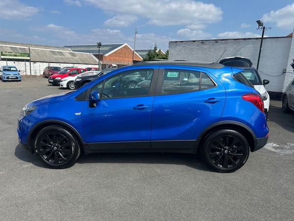 Used Vauxhall Mokka X 2018 for sale - 75542775: Photo 7