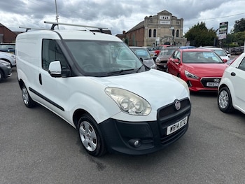 Used Fiat Doblo 2014 for sale - 78819220: Photo