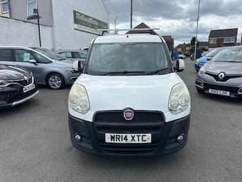 Used Fiat Doblo 2014 for sale - 78819220: Photo