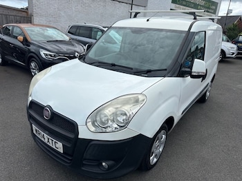 Used Fiat Doblo 2014 for sale - 78819220: Photo
