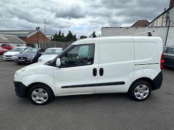 Used Fiat Doblo 2014 for sale - 78819220: Photo