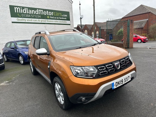 Used Dacia Duster 2019 for sale - 75206753: Photo 1