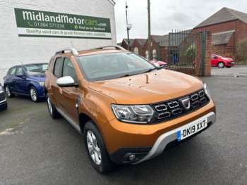 2019 (19) - 1.6 SCe Comfort SUV 5dr Petrol Manual Euro 6 (s/s) (115 ps)