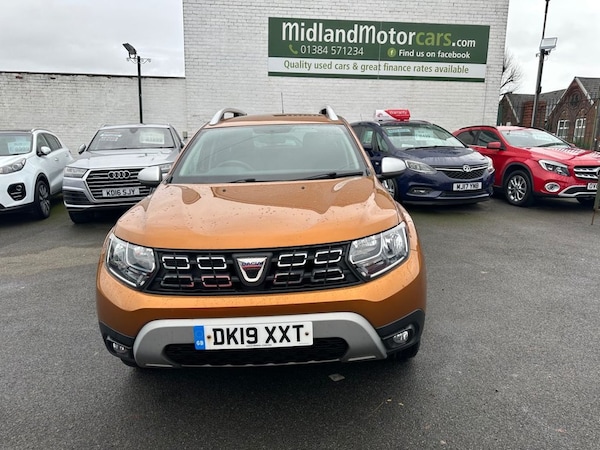 Used Dacia Duster 2019 for sale - 75206753: Photo 2