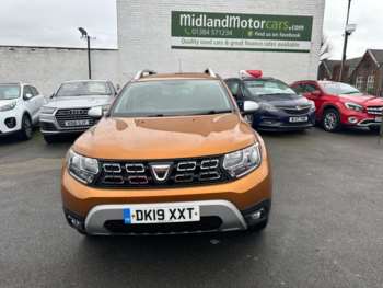 Used Dacia Duster 2019 for sale - 75206753: Photo