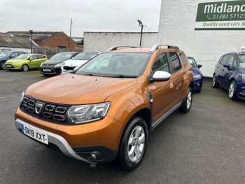 Used Dacia Duster 2019 for sale - 75206753: Photo