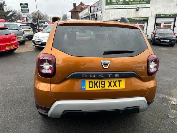 Used Dacia Duster 2019 for sale - 75206753: Photo 4
