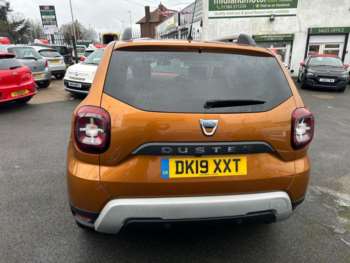 Used Dacia Duster 2019 for sale - 75206753: Photo