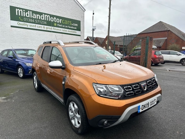 Used Dacia Duster 2019 for sale - 75206753: Photo 7