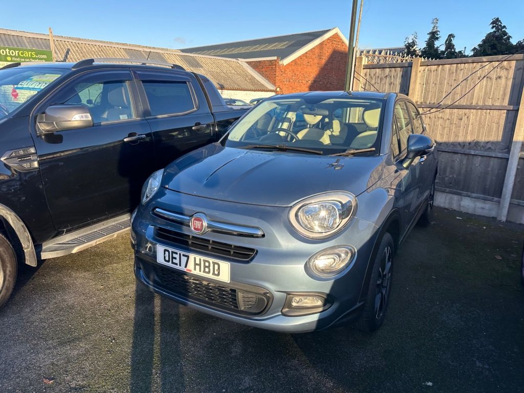 Used Fiat 500X 2017 for sale - 76910194: Photo 1