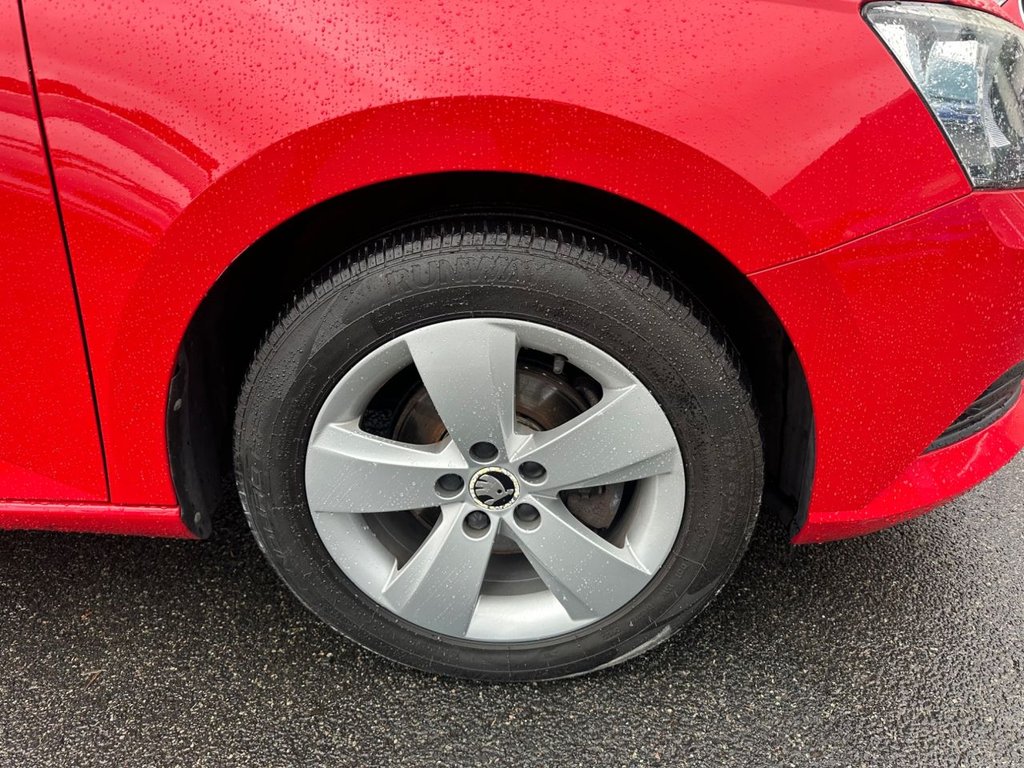 Used Skoda Fabia 2015 for sale - 75937141: Photo 26