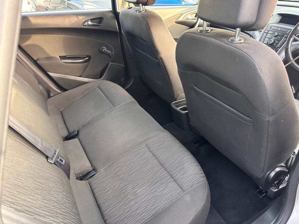 Used Vauxhall Astra 2015 for sale - 77920482: Photo 17