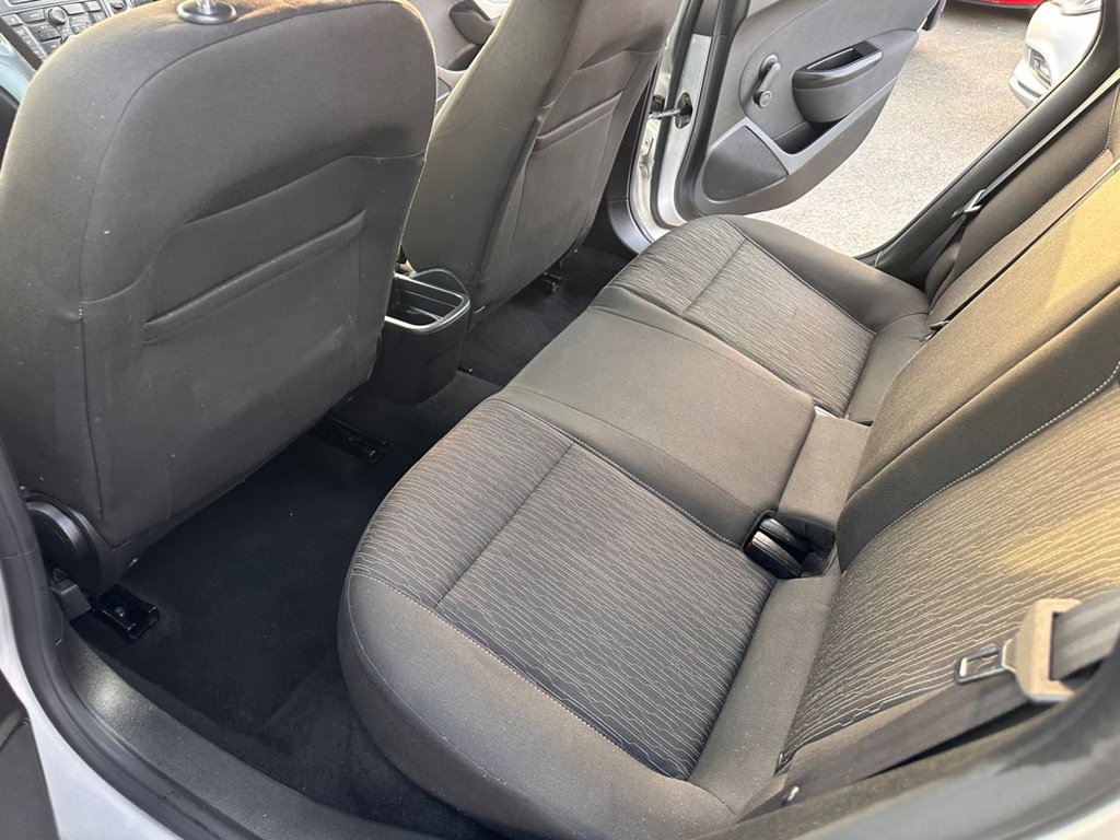 Used Vauxhall Astra 2015 for sale - 77920482: Photo 18