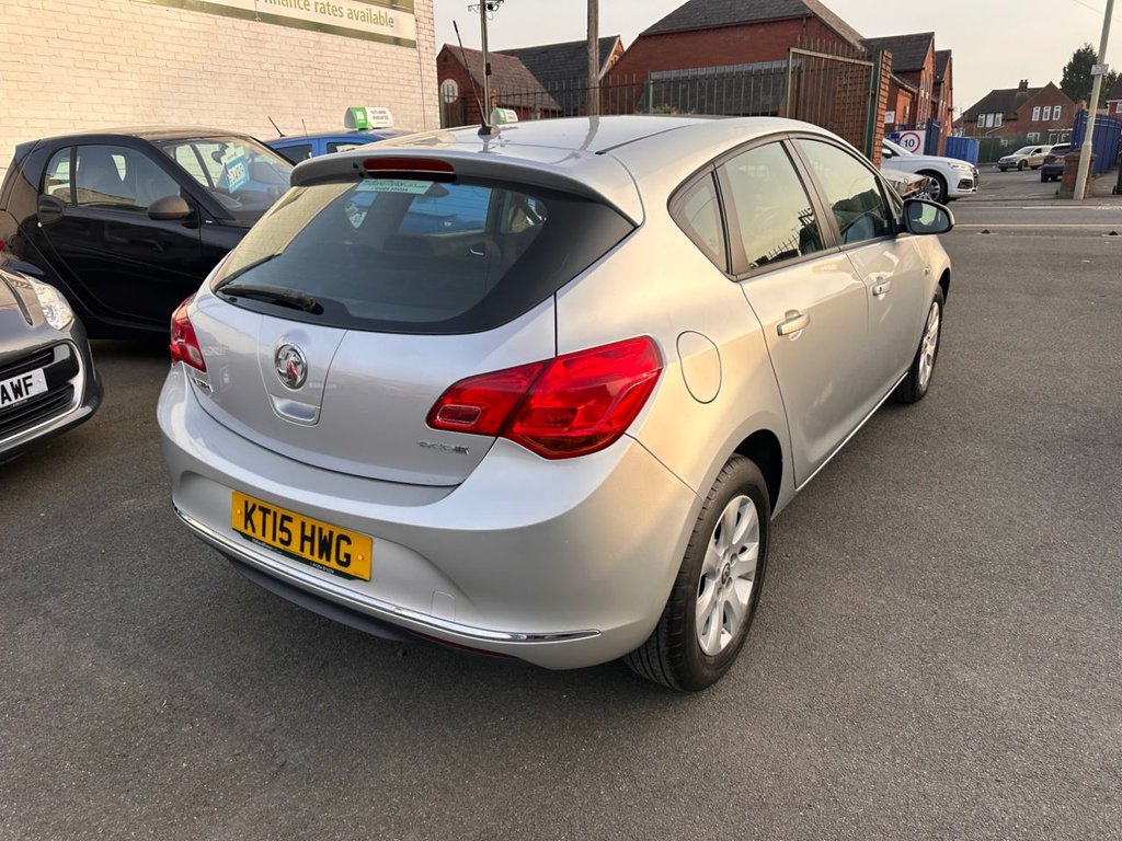 Used Vauxhall Astra 2015 for sale - 77920482: Photo 7