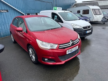 Used Citroen C4 2012 for sale - 77981533: Photo